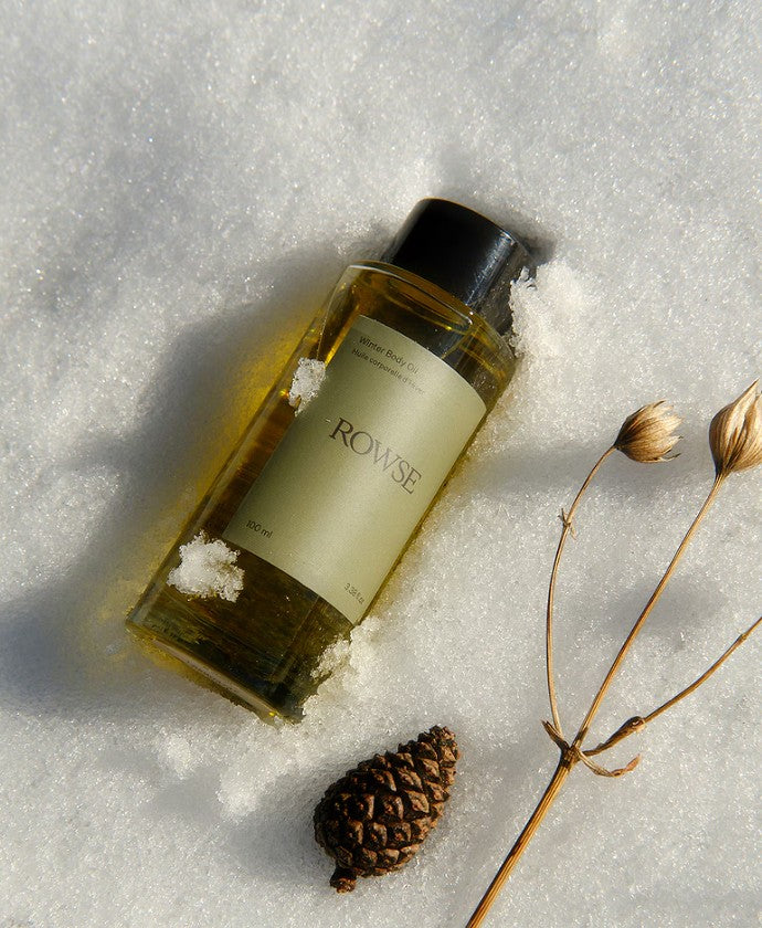 Rowse Body Oil