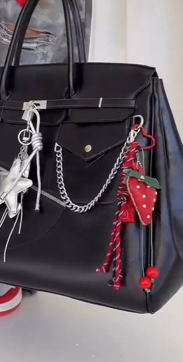 Lifestyle Bag Charm Link