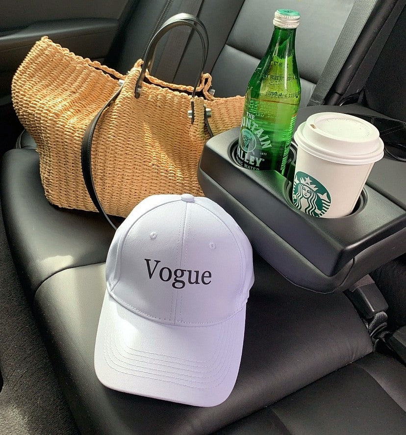 Vogue (Fashion) Cotton Baseball Cap