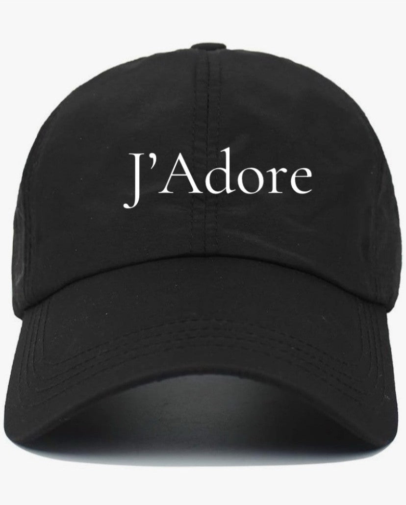 Classic Cotton Adjustable Low Crown Cotton Baseball Cap