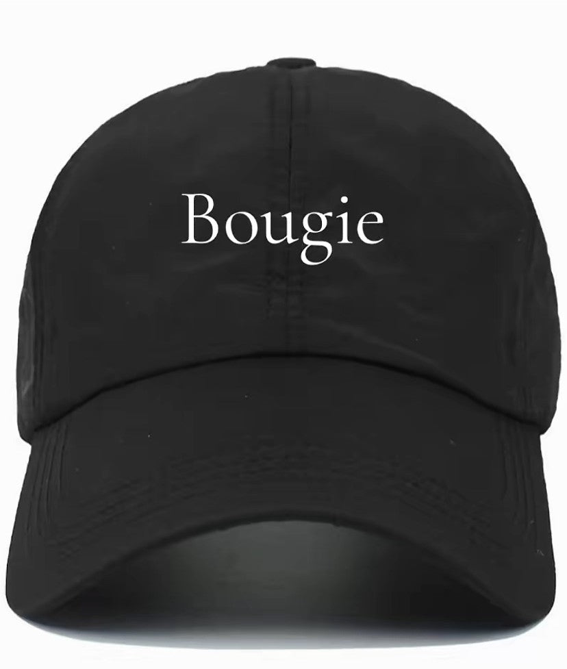 Bougie Cotton Baseball Cap