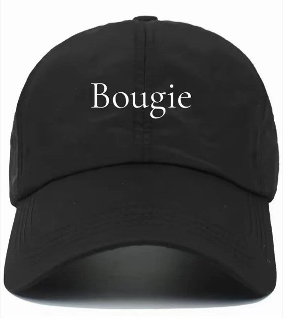 Bougie Cotton Baseball Cap