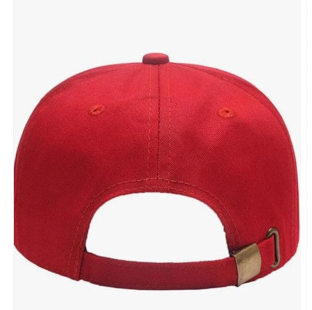 Chic Cotton Baseball Cap