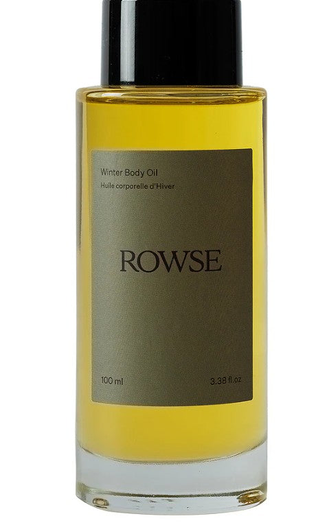 Rowse Body Oil
