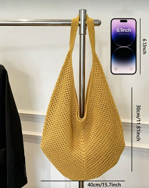 Mesh Le Sac Bag