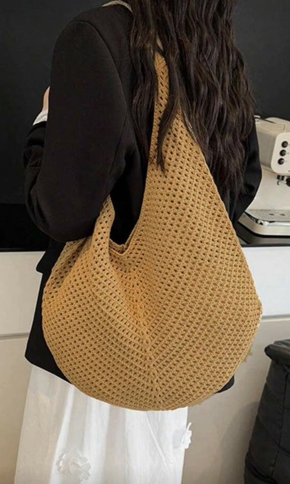Mesh Le Sac Bag