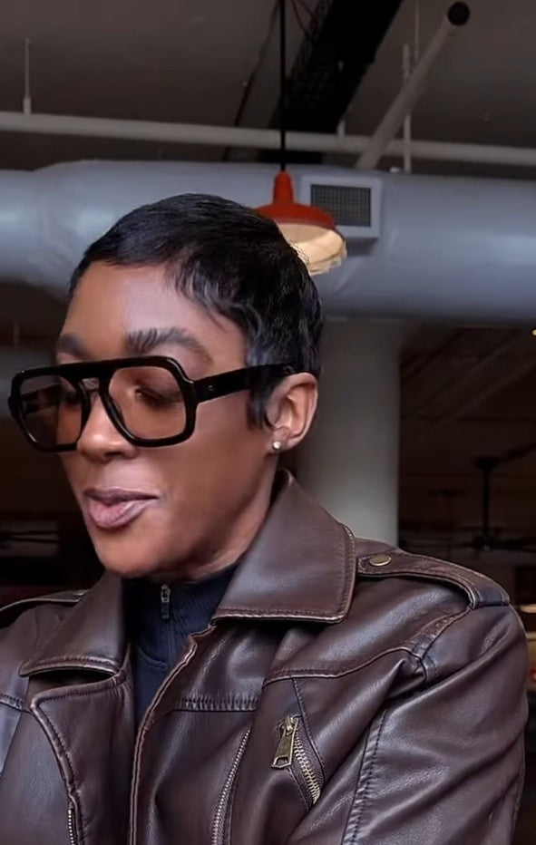 Gloss Black Lunettes de soleil