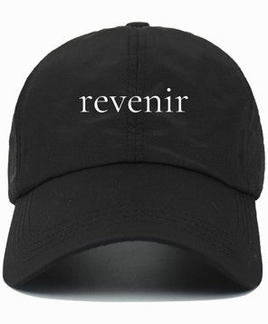 Revenir                          (Come Back)                                             Cotton Baseball Cap