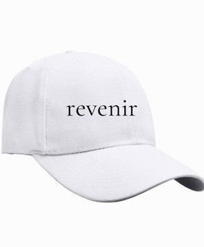 Revenir                                              (Come Back)                                            Cotton Baseball Cap