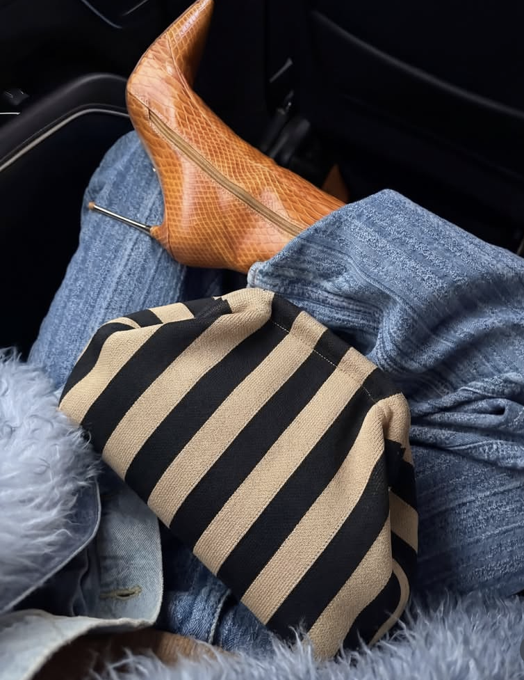 Lifestyle Clutch Bag  and Tote Bag