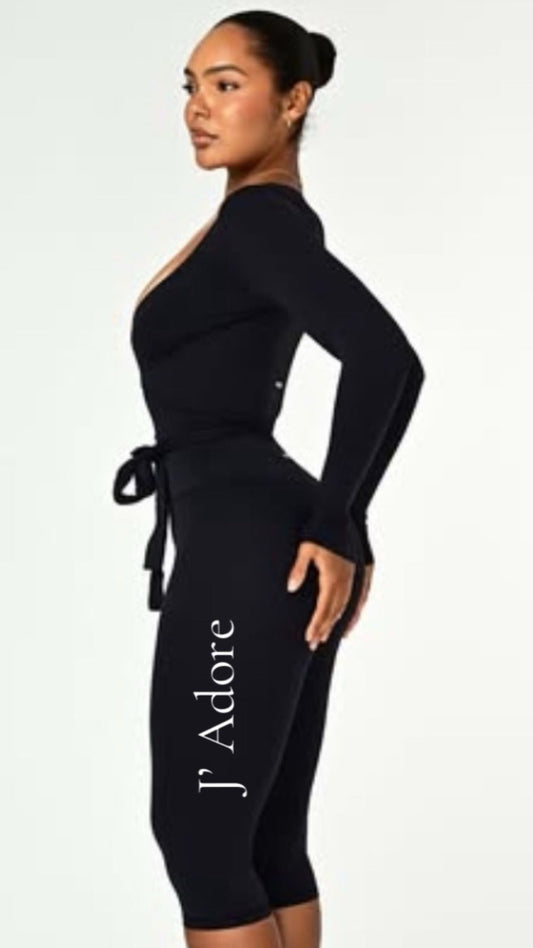 J' Adore                      (I Love)                                                                                   Capri Legging