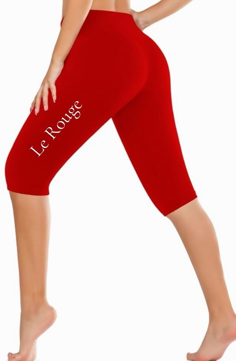 Le Rouge                    (The Red)                                                                        Racerback Tank Top