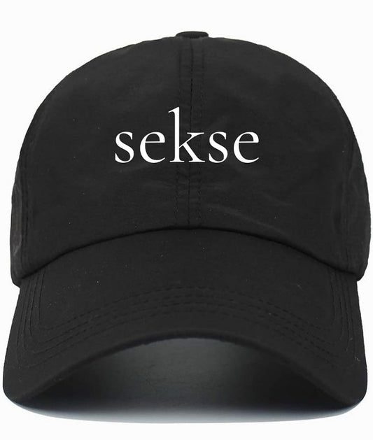 sekse                           (Sexy)                                                   Cotton Baseball Cap