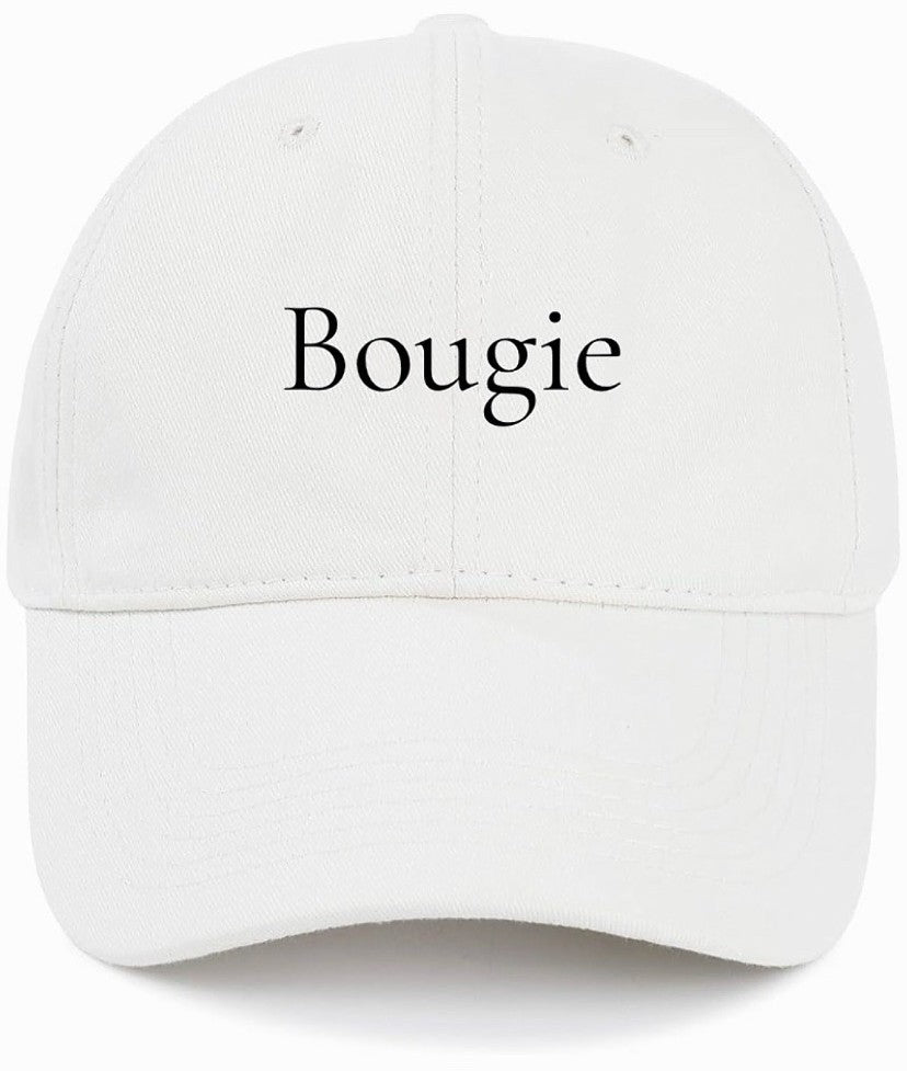 Bougie                                                                                       Cotton Baseball Cap