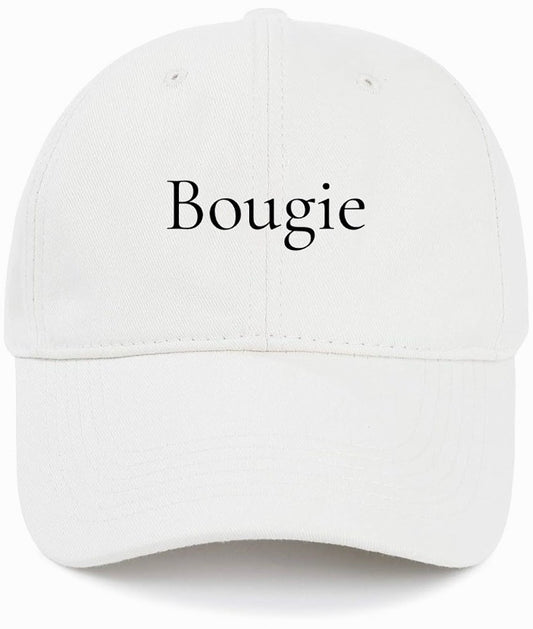 Bougie                                                                                       Cotton Baseball Cap