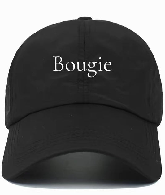 Bougie Cotton                                                                                                     Baseball Cap