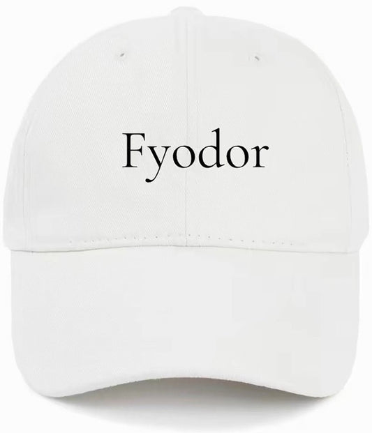 Fyodor             (divine gift)