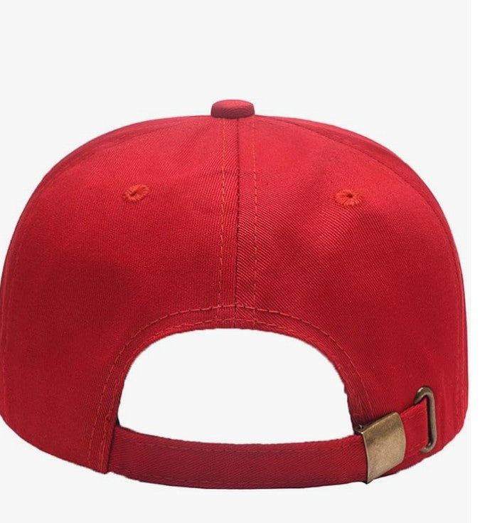 OLA                                                                          (Hello)                                Cotton Baseball Cap