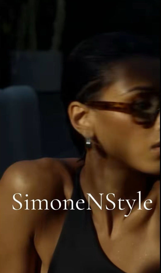 SimoneNStyle Magazine Cover