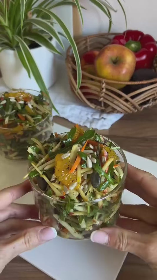 Salades fraiches              (Fresh Salad)