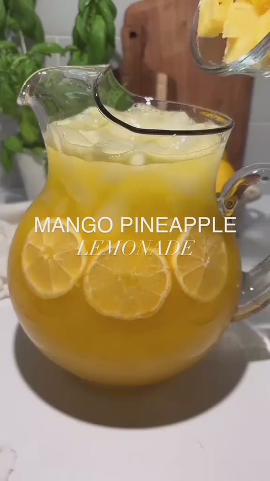 Limonade Ananas Mangue