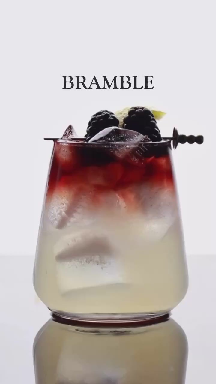 Bramble Cocktail – SimoneNStyle