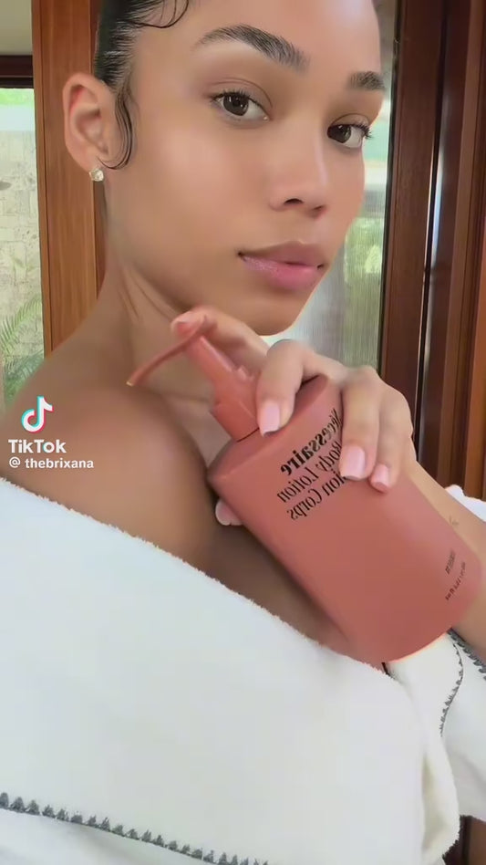 Gel doche et lotion