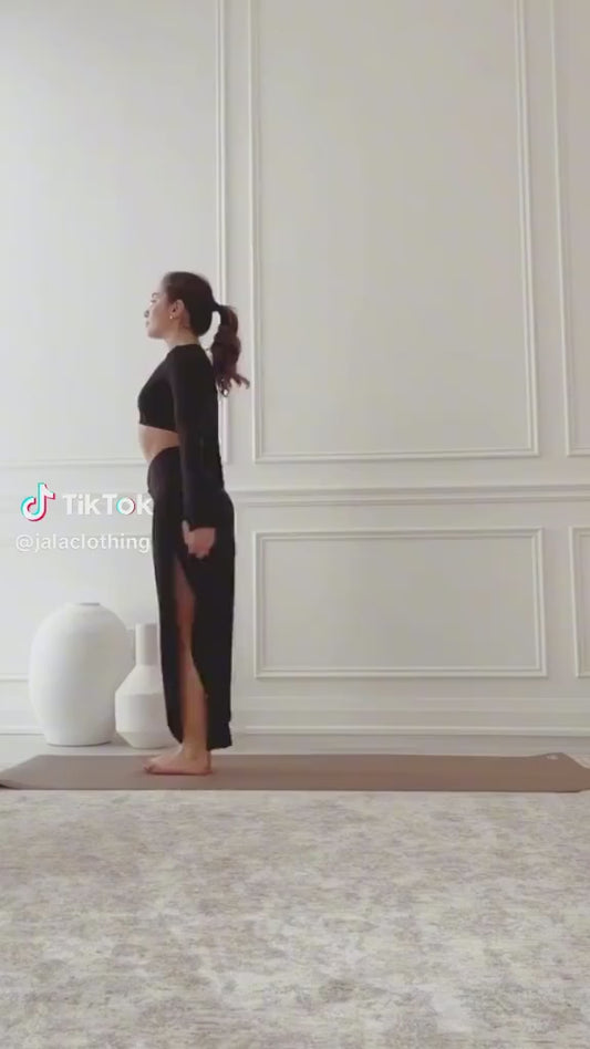 mouvement du corps